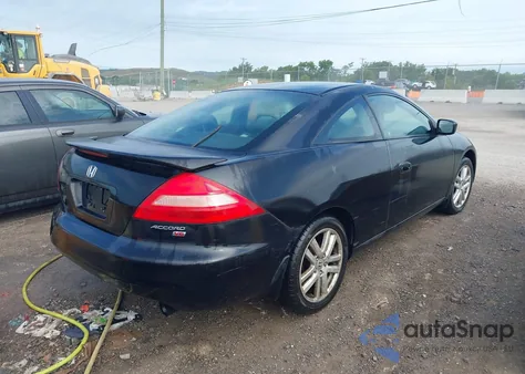 2003 Honda Accord 3.0 Ex from USA, damaged, VIN 1HGCM81653A022109